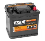 EXIDE 50AH 500A 210X175X190 START 