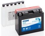 battery for motorcycle Exide 12V AGM 10Ah 180A(EN) 150x70x130 +/- ET12B-BS