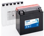 battery for motorcycle Exide 12V AGM 9Ah 150A(EN) 135x75x139 +/- ETX9C-BS