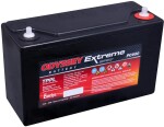 passenger battery 34Ah 510A 250x95x150