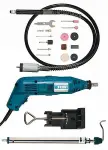 Universal mini cutter- grinder 3mm; 135w; 230v fervi