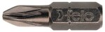 cross PZ0 screwdriver bit, L=25 mm