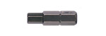 6-Point screwdriver bit 8 mm, L=32
