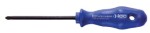 Phillips screwdriver PZ1 x 80 mm