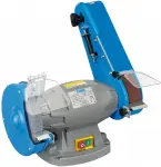 Bench Grinder-lintlihv 150mm. 0.40kw. 230v 8kg fervi
