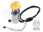 fuel pump 12V compact