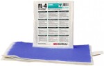 crc multi-layer fluid activation mat nsf smartwasher detergent activator 4-layers