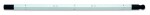 head Double sided screwdriver for handle COAJ0814 HEX 6mm, . 1/4", length. 175mm
