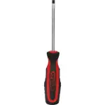 screwdriver ergotorqueplus, Slotted, 4mm, 155mm long