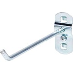 tööriistahoidik diagonaalse konksuotsaga ø 6 mm, 150 mm