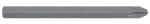 head screwdriver (bit) Phillips, plug: 5/16", dimensions : PH2, extra long/a, length.: 90 mm