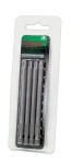 head screwdriver (bit) HEX / Phillips, plug: 1/4", number pc.: 4pc, dimensions : PH1, long/a, length.: 100 mm
