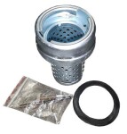 Fuel tank sieve 60 MM