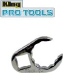 open end wrench "CROWFOOT" 1/2" 20 mm