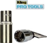 socket 3/8" 12 mm long