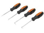 Picks and hooks set, 4 pieces 14210