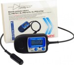 gauge of paint layer thickness gl-pro-6-faz