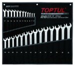 set wrenches combined, 26 pc