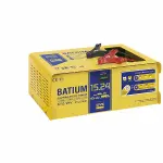 Battery charger batium 15.24 6/12/24v 35-225ah gys 22A