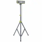 spotlight led 42w / 4000 lumens on tripod