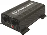 inverter psw 1502w - 12v - remote