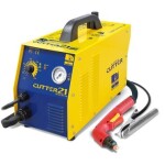 Invertertehnoloogiaga Plasma cutter 21, GYS cutting up to 6mm 230V 5-20a