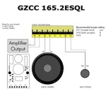 Ground Zero GZCC 165.2ESQL