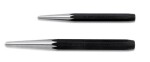 Centre Punch conical, wide.: 3 mm, length.: 100 mm, triivvõll: 8 mm, material: SNCM+V; steel alloyed nickel- chrome- molybdenum