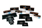Patches for radial tyres repairing HR14 75X125mm