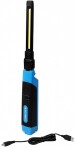 Torch ILPRO104, plastic, COB (number dioodide LED: 2, hook/magnet, Li-Ion 2500 mAh, voltage 3,7 V)