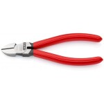 cutting pliers 140mm plastic covered handles knipex 7001