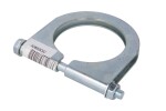 fastening Exhaust System (śr.80-83) ALU dedykowana IVECO