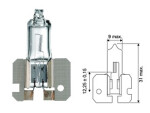 halogen bulb H2 12V 100W, (X511)