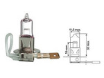 halogen bulb H3 12V PK22s