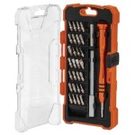 Precision screwdriver set 32 pcs 14162