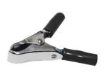 Akuklamber 15A 15A, black, length 54mm