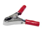 Akuklamber 15A 15A, red, length 54mm
