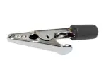 Akuklamber black, length 53mm
