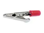 Akuklamber red, length 53mm