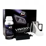 professional set car headlight transparency for restoring VAPRON