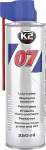 K2 07 250ML Universal grease, konserveerija, protection against corrosion...