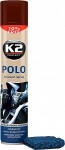 k2 polo cockpit coffee glossy cockpit cleaner 750ml
