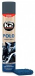k2 polo cockpit man glossy cockpit cleaner 750ml