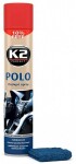 k2 polo cockpit cherry glossy cockpit cleaner 750ml