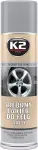 Wheel paint silver 500ml /K2/