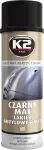 k2 black matt acrylic paint 500ml
