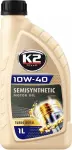 k2 texar 10w40 semisynthetic xl 1l ( semi synth.)