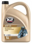 k2 matic atf dexron vi d 5l ( Full synth.)