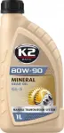 k2 matic 80w90 gl5 1l