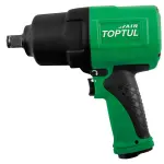impact wrench 3/4", moment max: 1763 Nm, rPM 6000 rotations./min., 206 l/min., weight: 3,72 kg, length 222 mm,